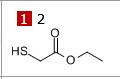 巯基乙酸乙酯