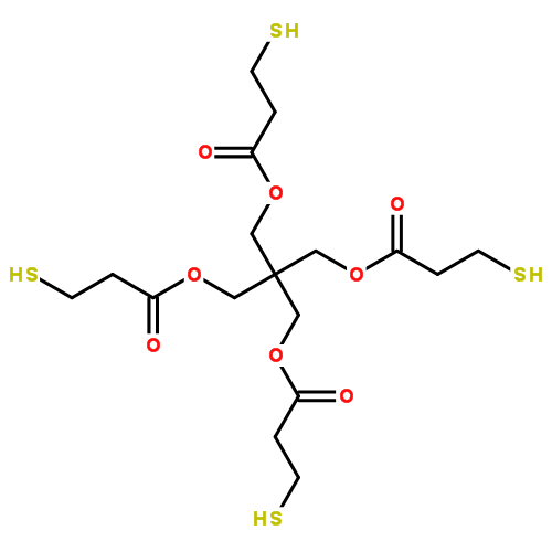 四(3-巯基丙酸)季戊四醇酯